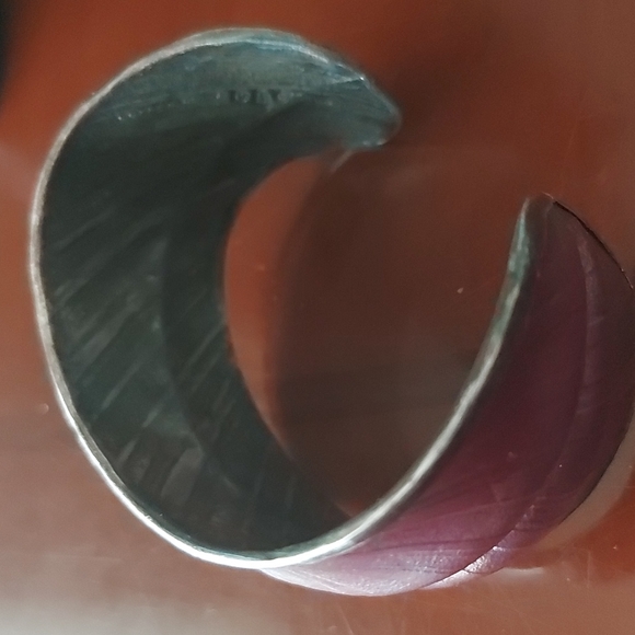 Vintage Sterling silver bracelet - Picture 6 of 8